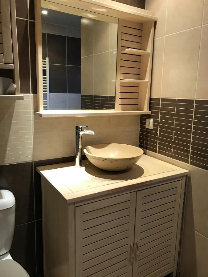 Oliviers Apartamento Monteux Exterior foto
